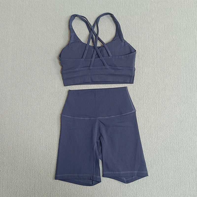 Women's 2-Piece Yoga Set
