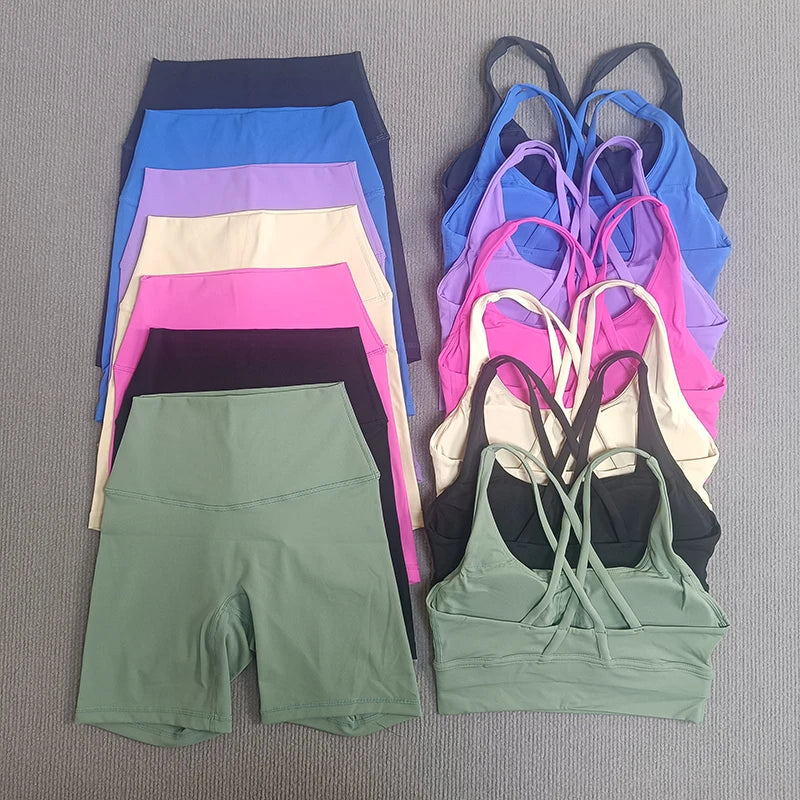 Women's 2-Piece Yoga Set