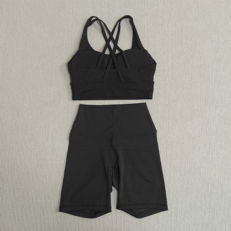 Women's 2-Piece Yoga Set