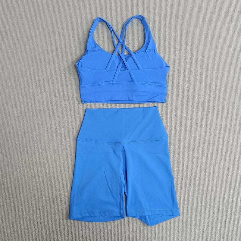 Women's 2-Piece Yoga Set